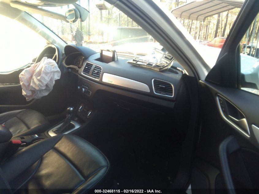 2015 AUDI Q3 2.0T PREMIUM PLUS WA1EFCFS5FR000881