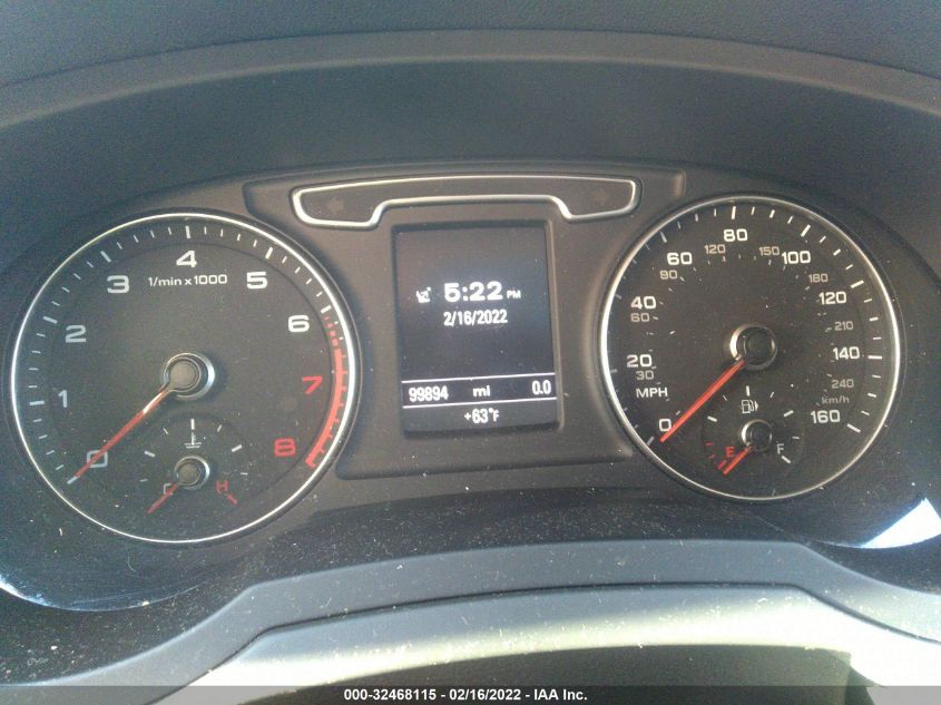 2015 AUDI Q3 2.0T PREMIUM PLUS WA1EFCFS5FR000881