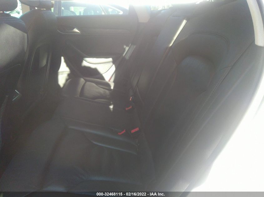 2015 AUDI Q3 2.0T PREMIUM PLUS WA1EFCFS5FR000881