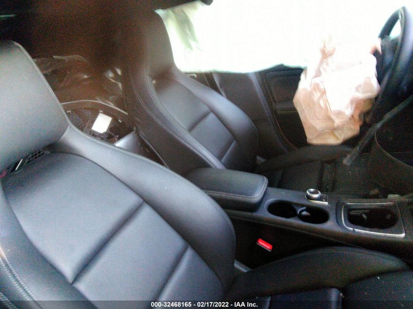 2018 MERCEDES-BENZ CLA CLA 250 WDDSJ4EB3JN668621