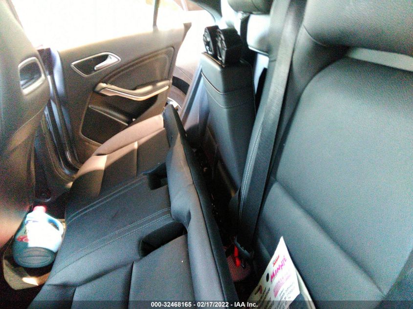 2018 MERCEDES-BENZ CLA CLA 250 WDDSJ4EB3JN668621