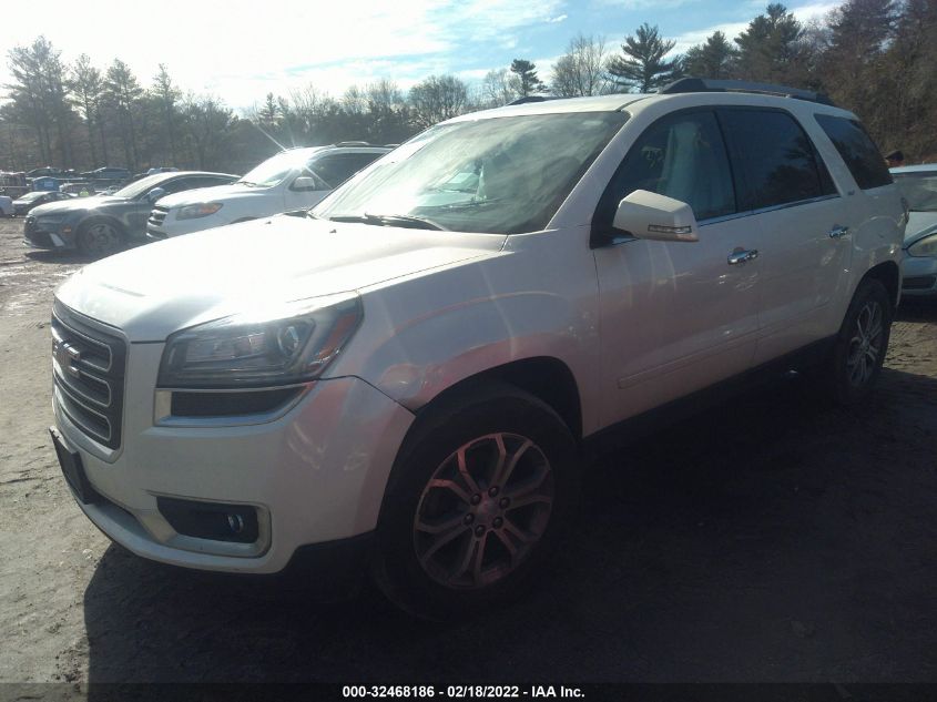 2013 GMC ACADIA SLT 1GKKVRKDXDJ243737
