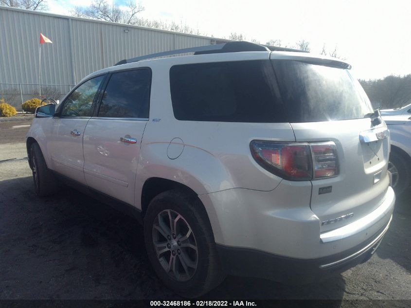 2013 GMC ACADIA SLT 1GKKVRKDXDJ243737