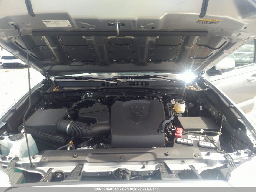 2021 TOYOTA TACOMA 2WD SR5/TRD SPORT 5TFAZ5CN3MX115512
