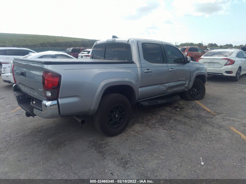 2021 TOYOTA TACOMA 2WD SR5/TRD SPORT 5TFAZ5CN3MX115512
