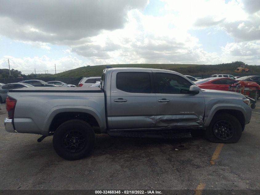 2021 TOYOTA TACOMA 2WD SR5/TRD SPORT 5TFAZ5CN3MX115512