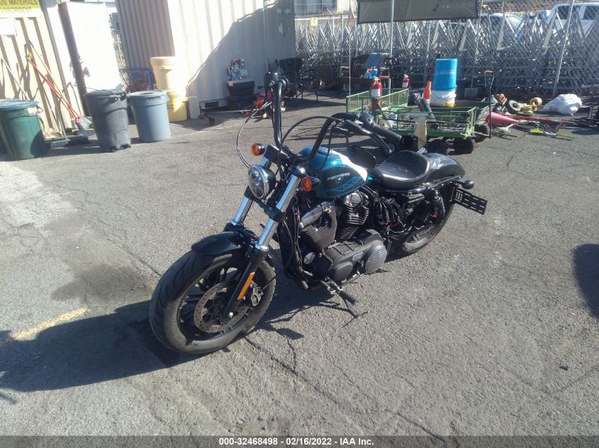2016 HARLEY-DAVIDSON XL1200 FORTY-EIGHT 1HD1LC317GC410559