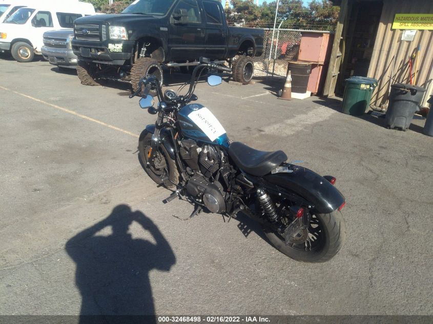 2016 HARLEY-DAVIDSON XL1200 FORTY-EIGHT 1HD1LC317GC410559
