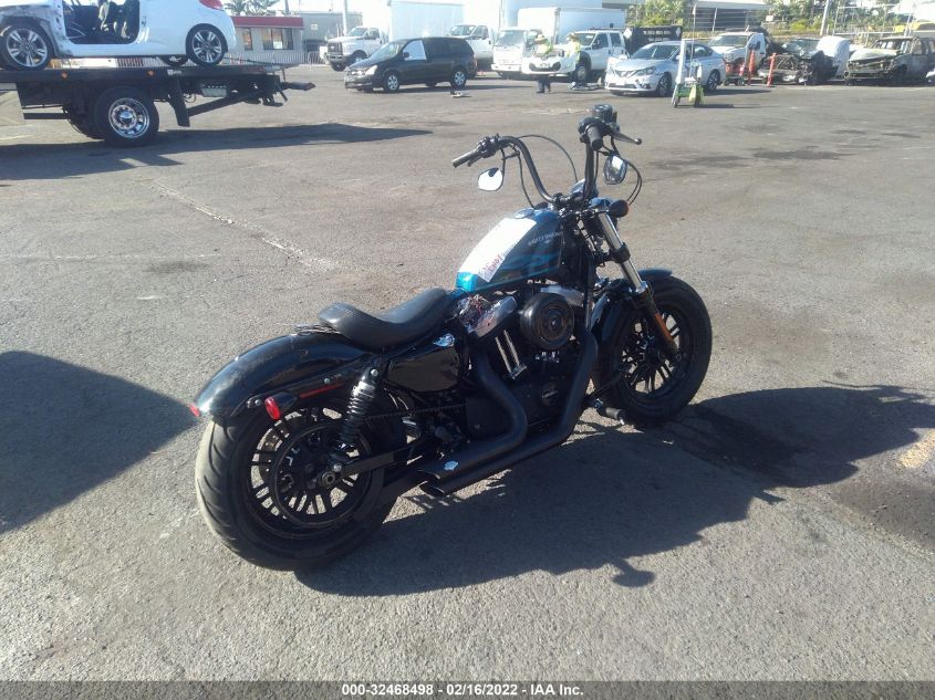 2016 HARLEY-DAVIDSON XL1200 FORTY-EIGHT 1HD1LC317GC410559