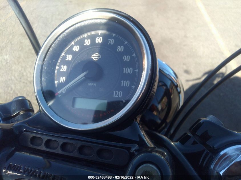 2016 HARLEY-DAVIDSON XL1200 FORTY-EIGHT 1HD1LC317GC410559