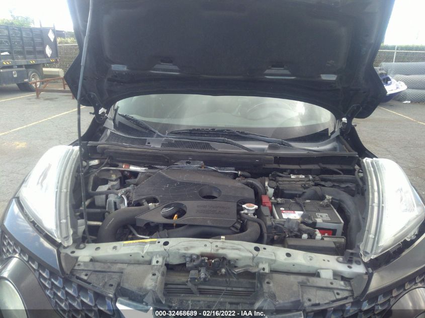 2015 NISSAN JUKE SV JN8AF5MR2FT509947