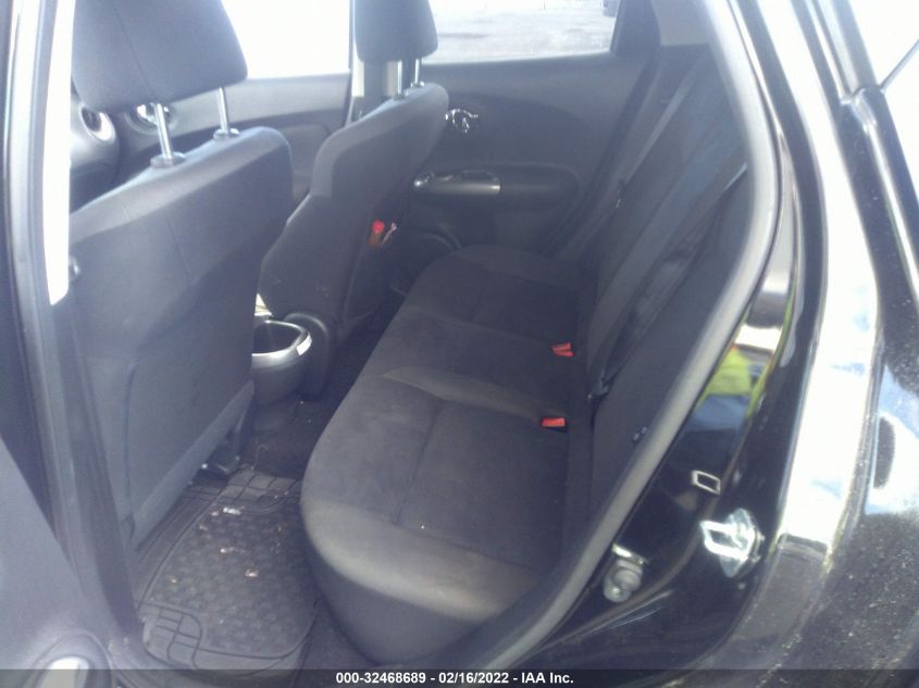 2015 NISSAN JUKE SV JN8AF5MR2FT509947