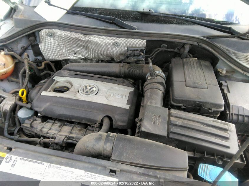 2015 VOLKSWAGEN TIGUAN SE WVGAV7AX8FW511239