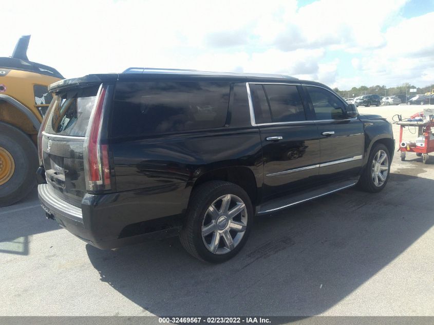 2015 CADILLAC ESCALADE ESV LUXURY 1GYS4HKJ6FR307186