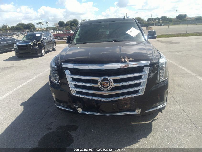 2015 CADILLAC ESCALADE ESV LUXURY 1GYS4HKJ6FR307186