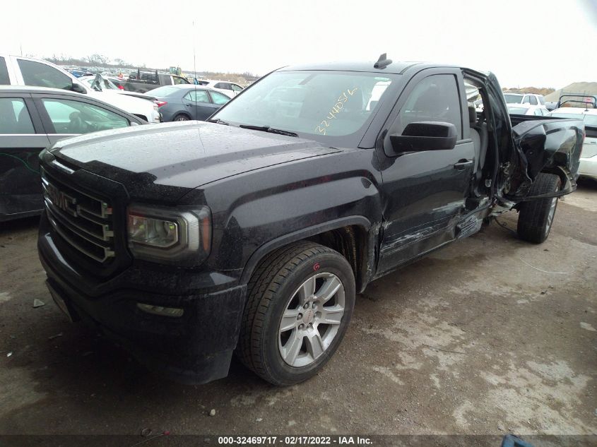 2018 GMC SIERRA 1500 1GTR1LEC2JZ306851