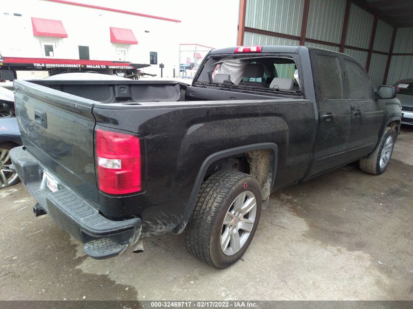 2018 GMC SIERRA 1500 1GTR1LEC2JZ306851
