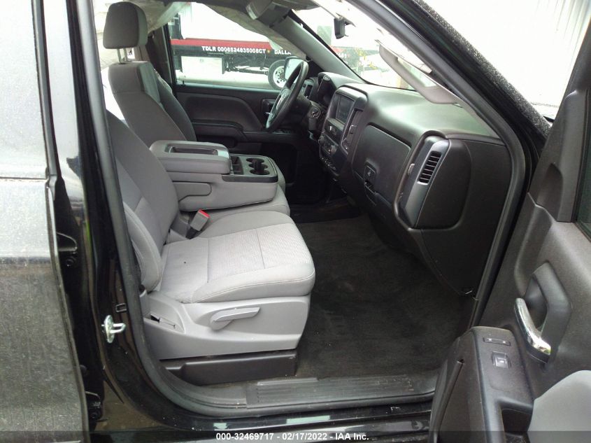 2018 GMC SIERRA 1500 1GTR1LEC2JZ306851