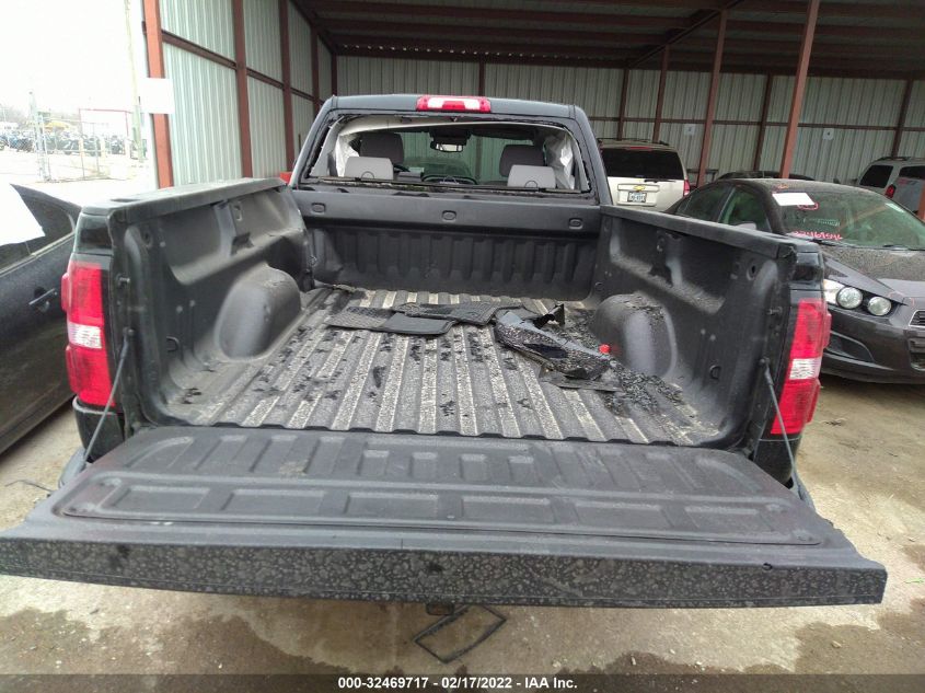 2018 GMC SIERRA 1500 1GTR1LEC2JZ306851