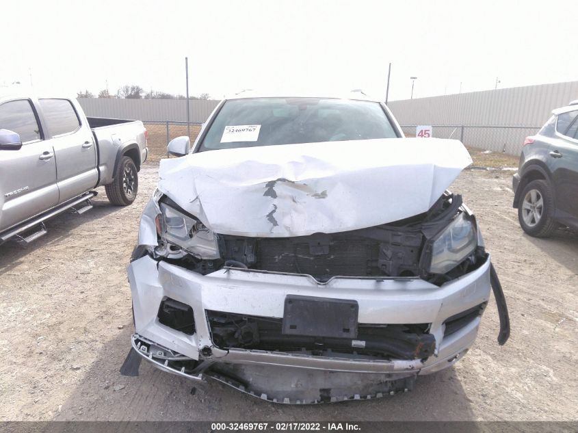 2013 VOLKSWAGEN TOUAREG SPORT W/NAV WVGEF9BP6DD000470