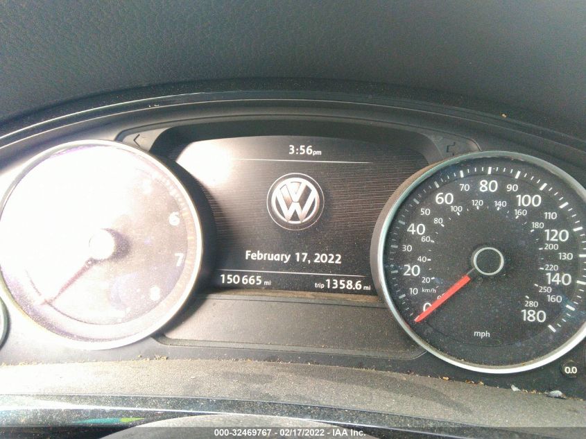 2013 VOLKSWAGEN TOUAREG SPORT W/NAV WVGEF9BP6DD000470