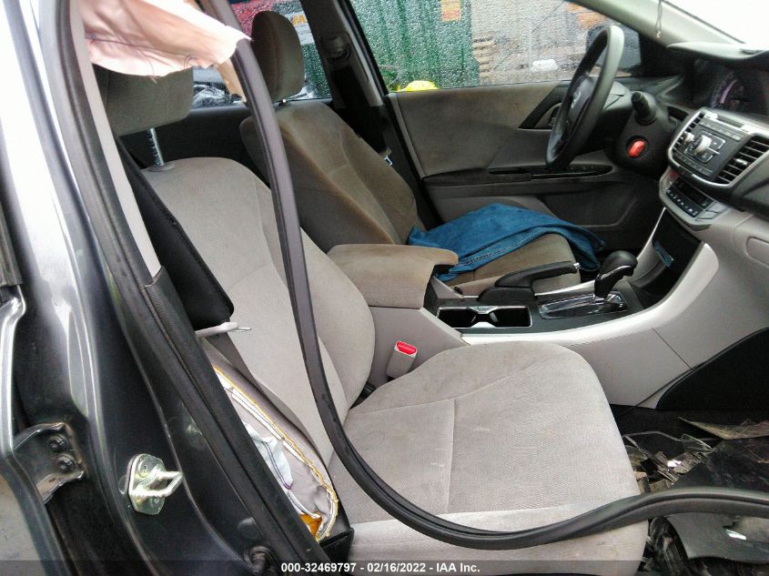 2013 HONDA ACCORD SDN LX 1HGCR2F31DA107446