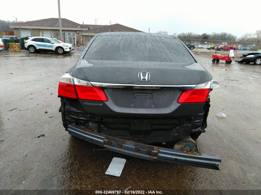 2013 HONDA ACCORD SDN LX 1HGCR2F31DA107446