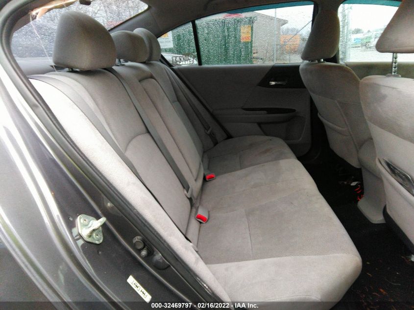 2013 HONDA ACCORD SDN LX 1HGCR2F31DA107446