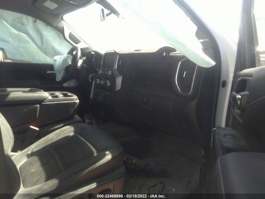 2020 GMC SIERRA 2500HD 1GT49NE70LF115628