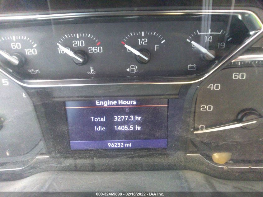 2020 GMC SIERRA 2500HD 1GT49NE70LF115628