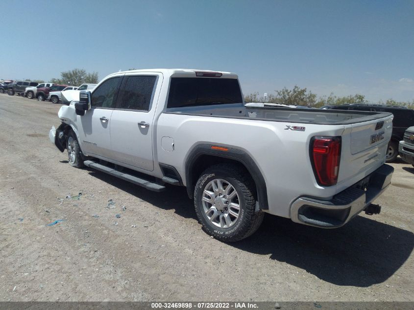 2020 GMC SIERRA 2500HD 1GT49NE70LF115628