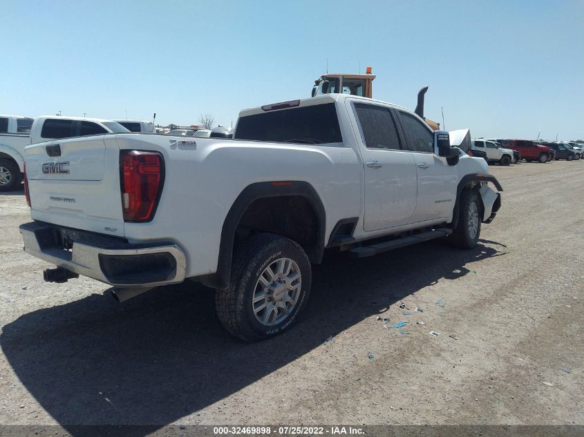 2020 GMC SIERRA 2500HD 1GT49NE70LF115628