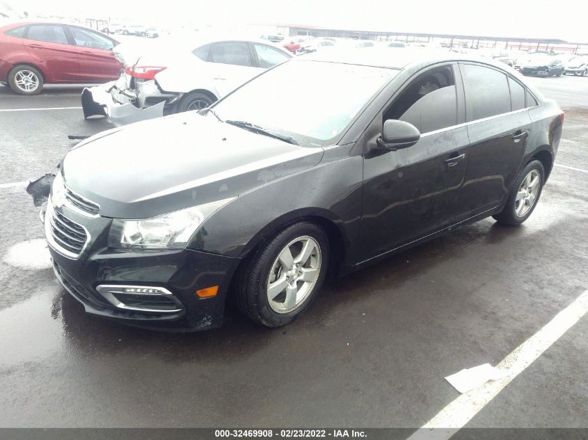 2016 CHEVROLET CRUZE LIMITED LT 1G1PE5SB1G7162726