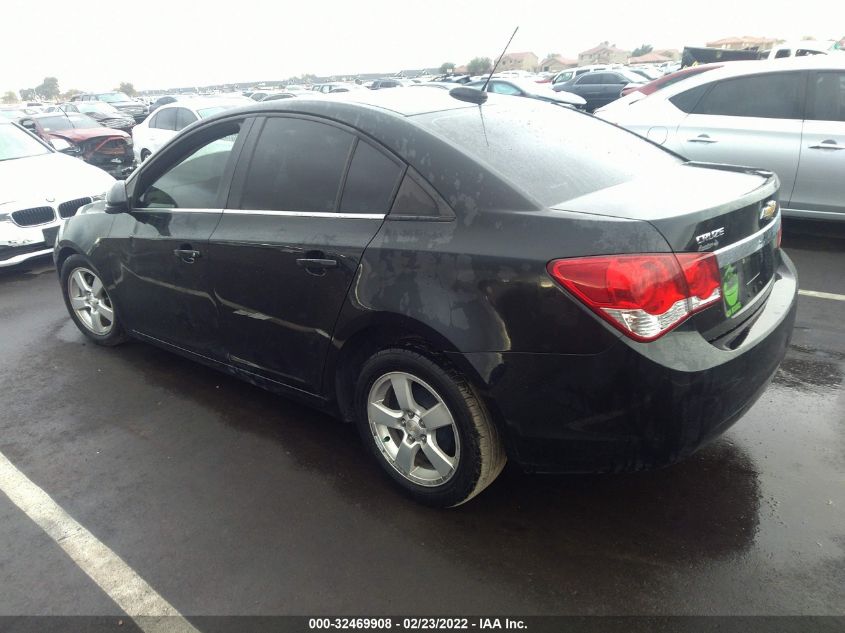 2016 CHEVROLET CRUZE LIMITED LT 1G1PE5SB1G7162726