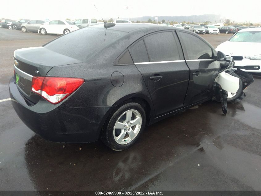 2016 CHEVROLET CRUZE LIMITED LT 1G1PE5SB1G7162726