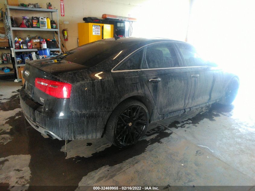 2015 AUDI A6 3.0T PREMIUM PLUS WAUFGAFC5FN014157