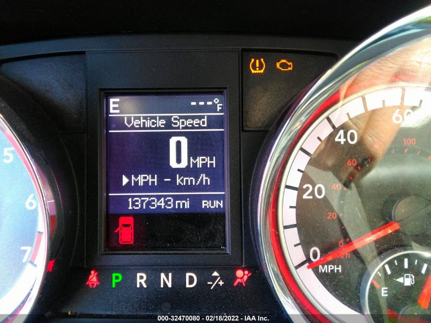 2013 DODGE GRAND CARAVAN SXT 2C4RDGCG7DR655605