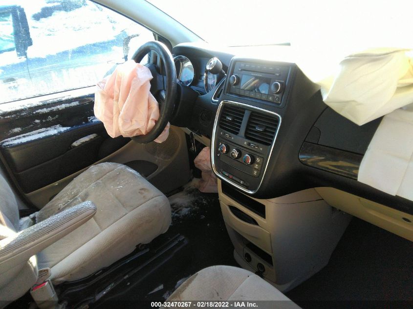 2013 DODGE GRAND CARAVAN AMERICAN VALUE PKG 2C4RDGBG0DR683795