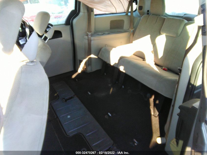 2013 DODGE GRAND CARAVAN AMERICAN VALUE PKG 2C4RDGBG0DR683795