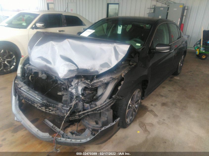 2013 HONDA ACCORD SDN SPORT 1HGCR2F51DA202347