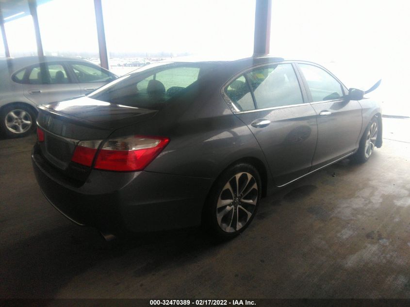 2013 HONDA ACCORD SDN SPORT 1HGCR2F51DA202347