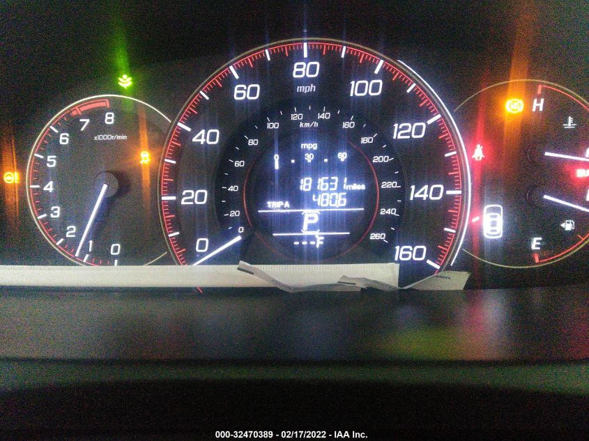 2013 HONDA ACCORD SDN SPORT 1HGCR2F51DA202347