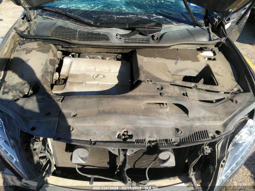 2015 LEXUS RX 350 2T2BK1BA8FC299035