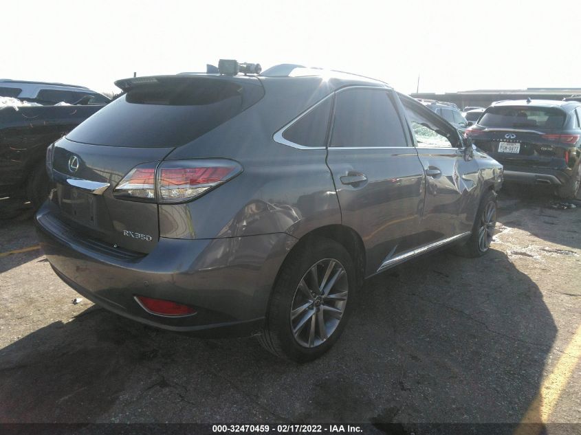 2015 LEXUS RX 350 2T2BK1BA8FC299035