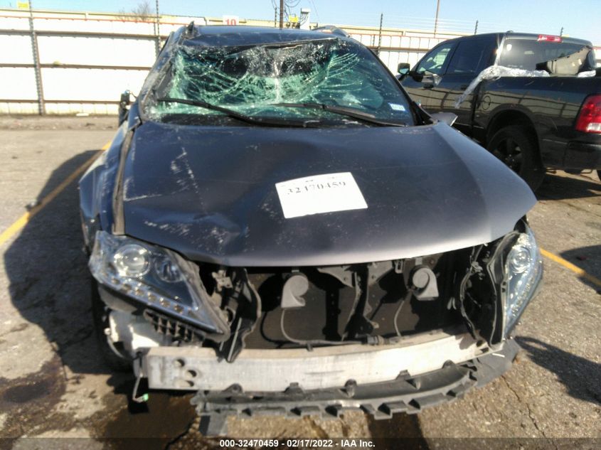 2015 LEXUS RX 350 2T2BK1BA8FC299035