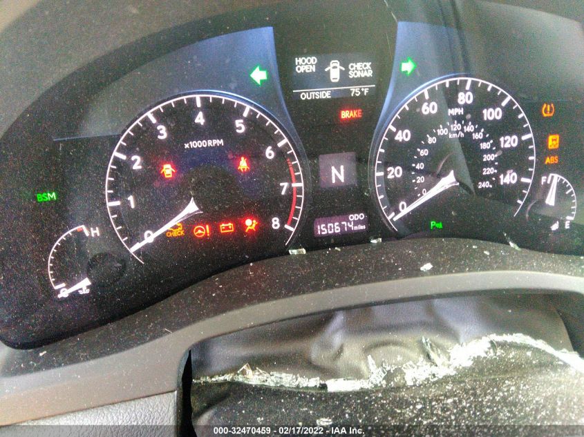 2015 LEXUS RX 350 2T2BK1BA8FC299035