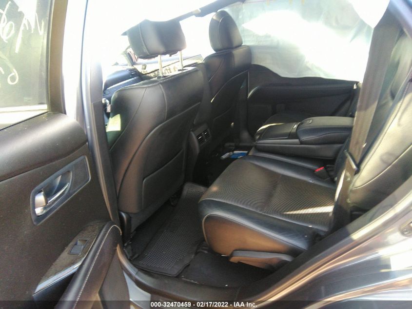 2015 LEXUS RX 350 2T2BK1BA8FC299035