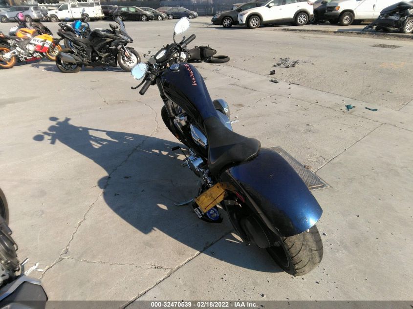 2020 HONDA VT1300 CX JH2SC6142LK500102