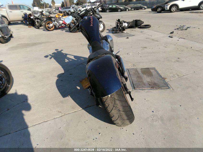 2020 HONDA VT1300 CX JH2SC6142LK500102
