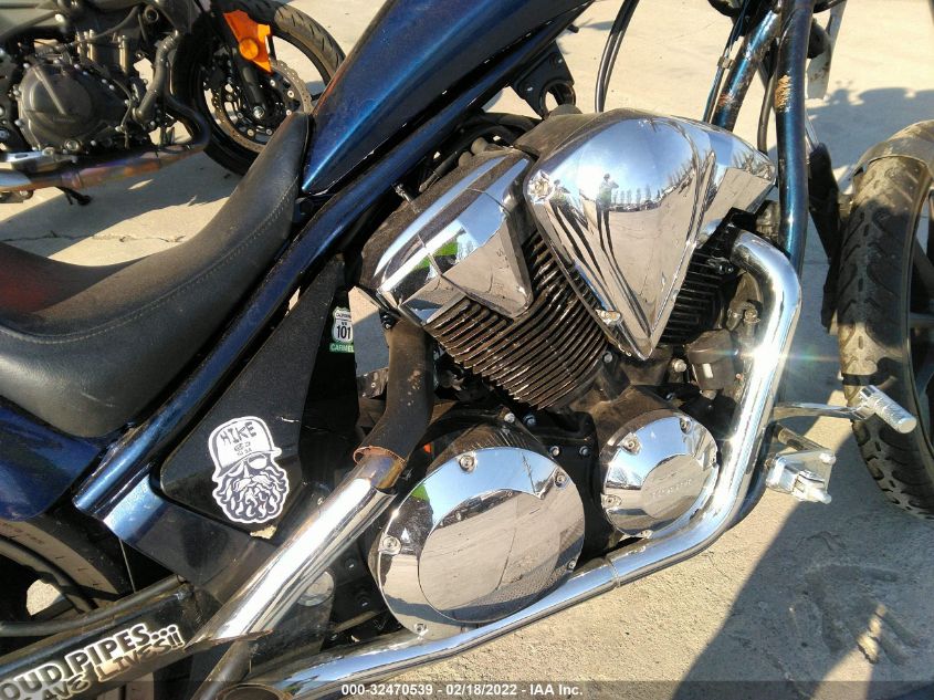 2020 HONDA VT1300 CX JH2SC6142LK500102